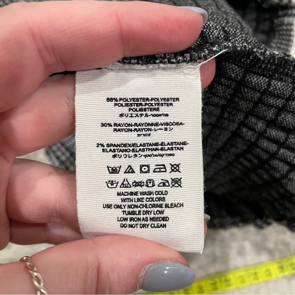 Free People Smocked Cropped Tank Top - Picture 7 of 10